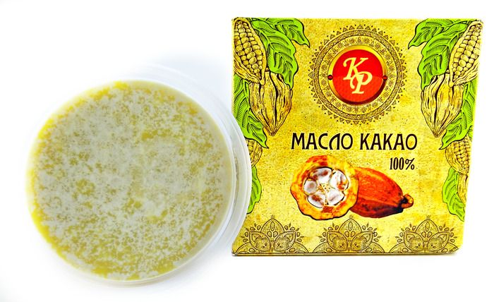 Масло какао