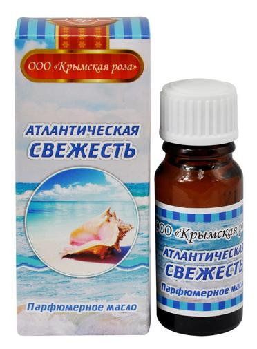 Изображение товара Атлантическая свежесть масло парфюмерное Крымская Роза 10 мл Атлантическая свежесть масло парфюмерное Крымская Роза 10 мл фотография