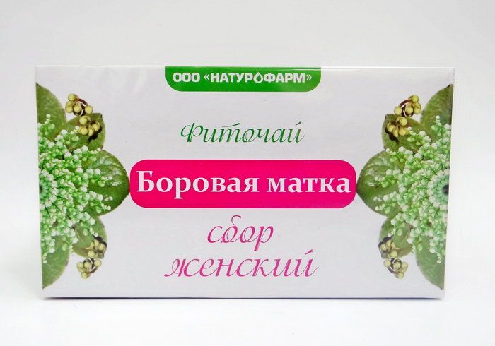 Боровая матка