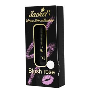 Помада Sachel Velveo Silk Blush rose Сашера-Мед 4,5г