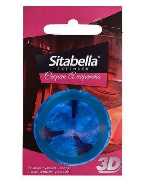 Насадка Sitabella 3D с усиками Секрет аммарето Extender фотография